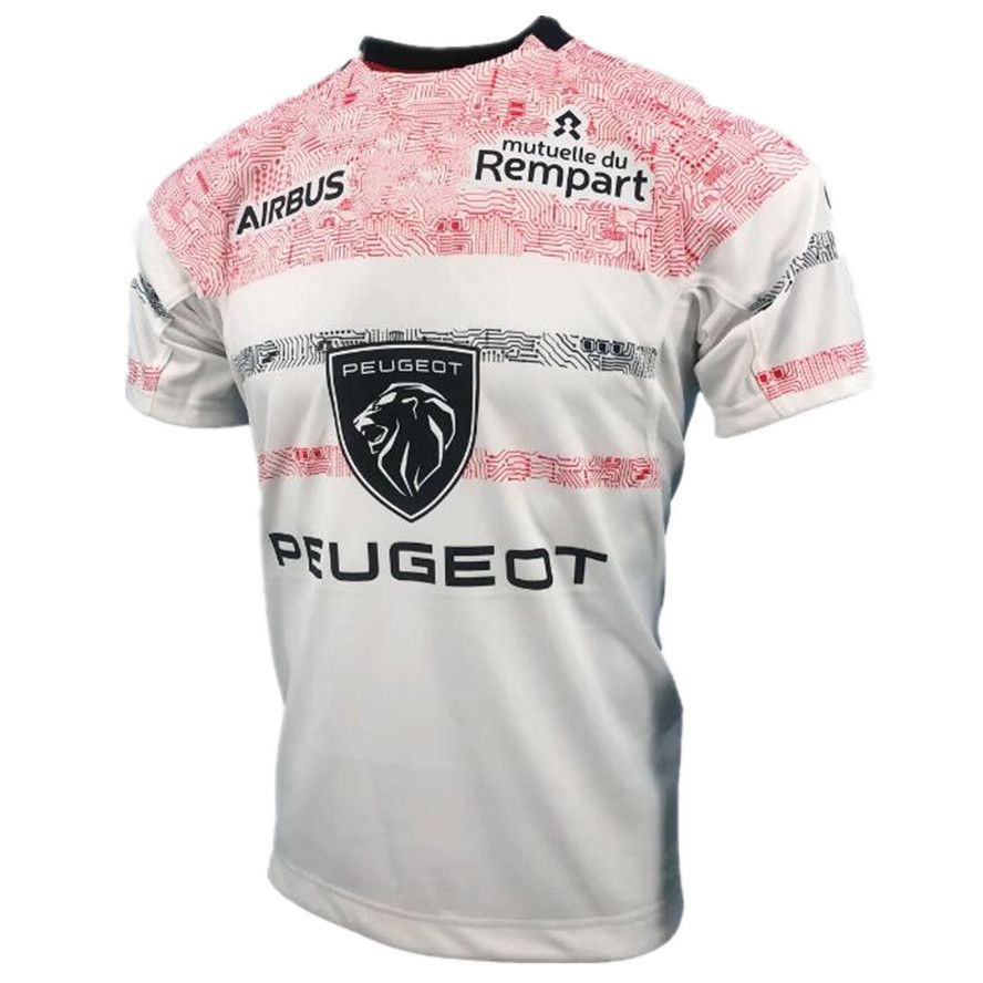 22 23 Toulousa away jersey