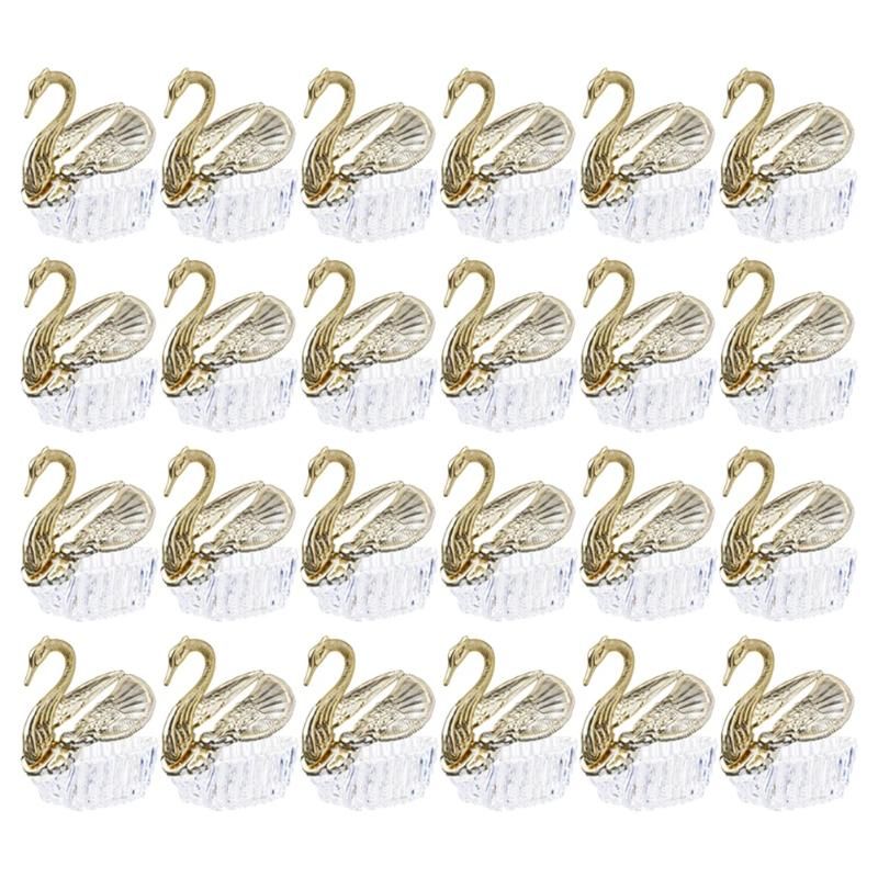 24pcs Golden