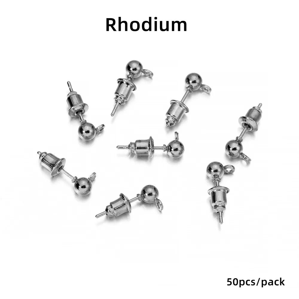 Rhodium 3mm