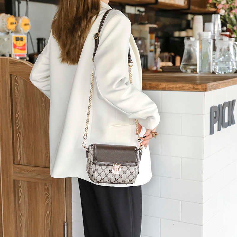 GLMAHUA Wide Strap Women Crossbody Bags Luxury Satchels Women Bags