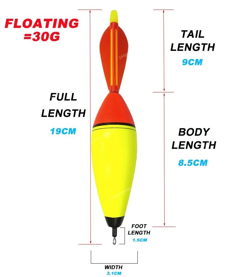 Fishing float-30g