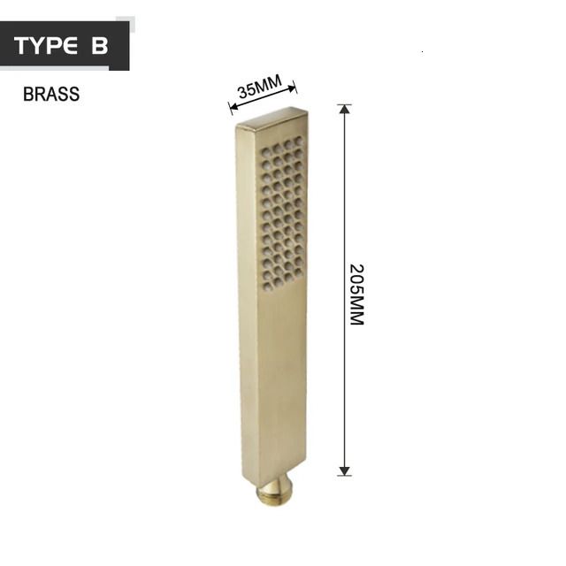 Type B Brass