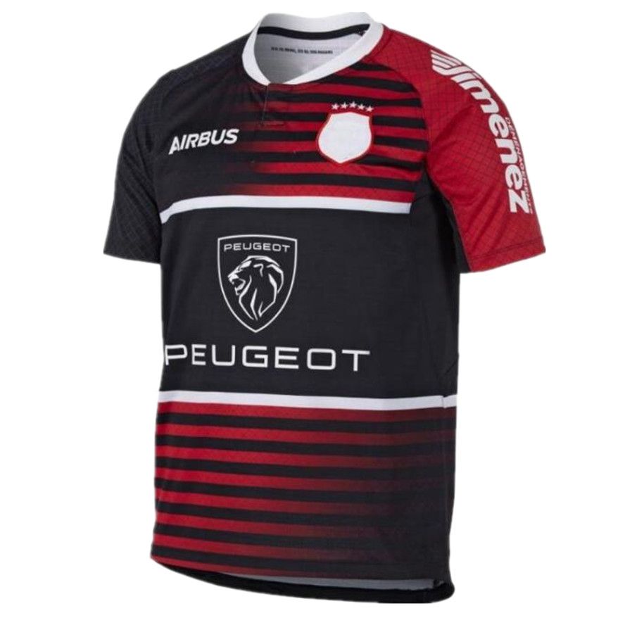 21 22 TOULOUSA HOME JERSEY