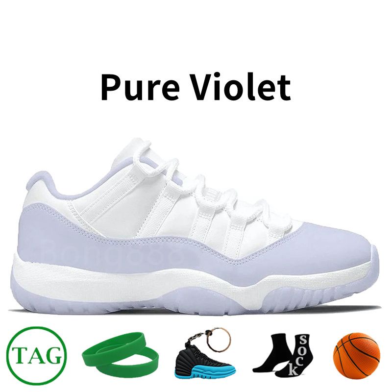 9 Pure Violet