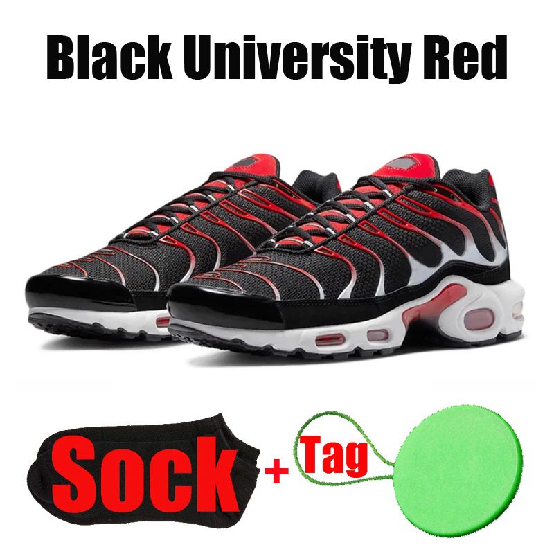 #12 Black University Red