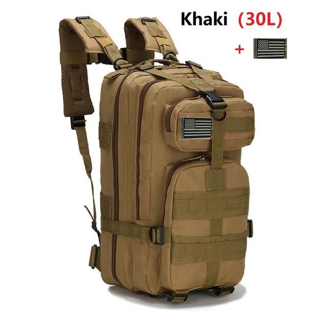 Khaki (30l)