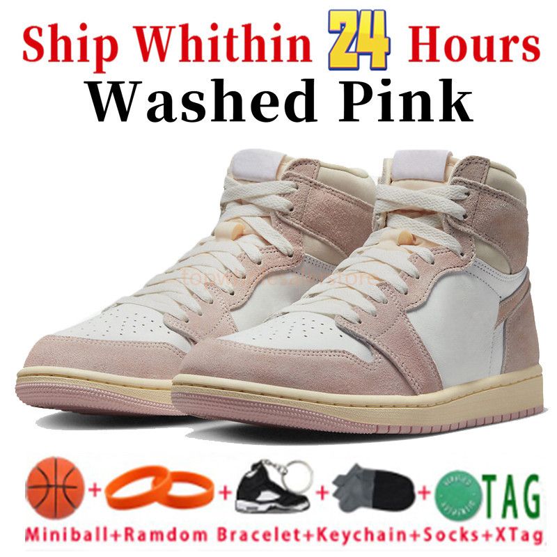 05 Washed Pink