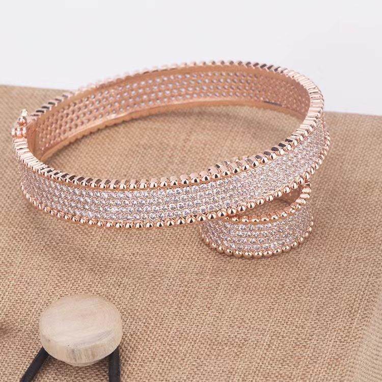 Conjunto de ouro rosa 2