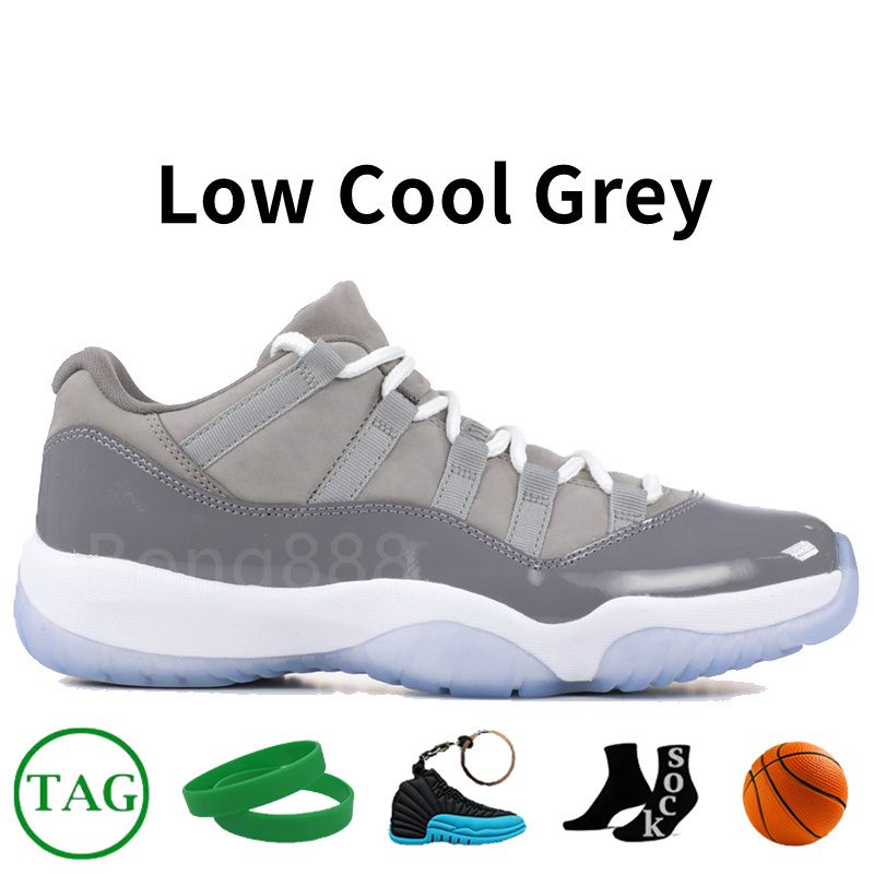 25 Low Cool Grey