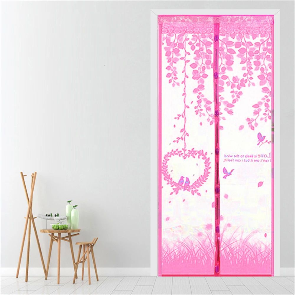 roze 90x210cm