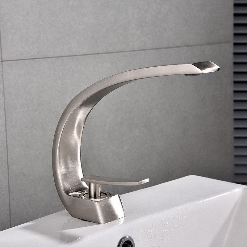 Matt Basin Faucet