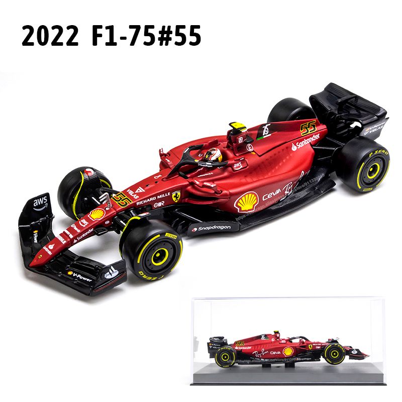 2022 F1-75 nr. 55