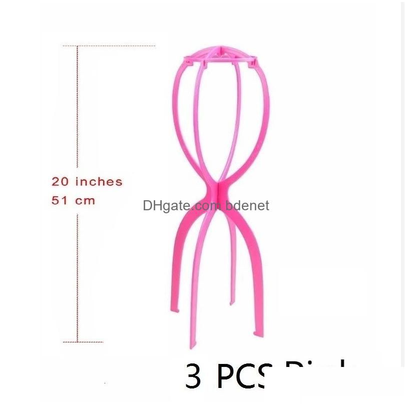 3шт Гао Розовый