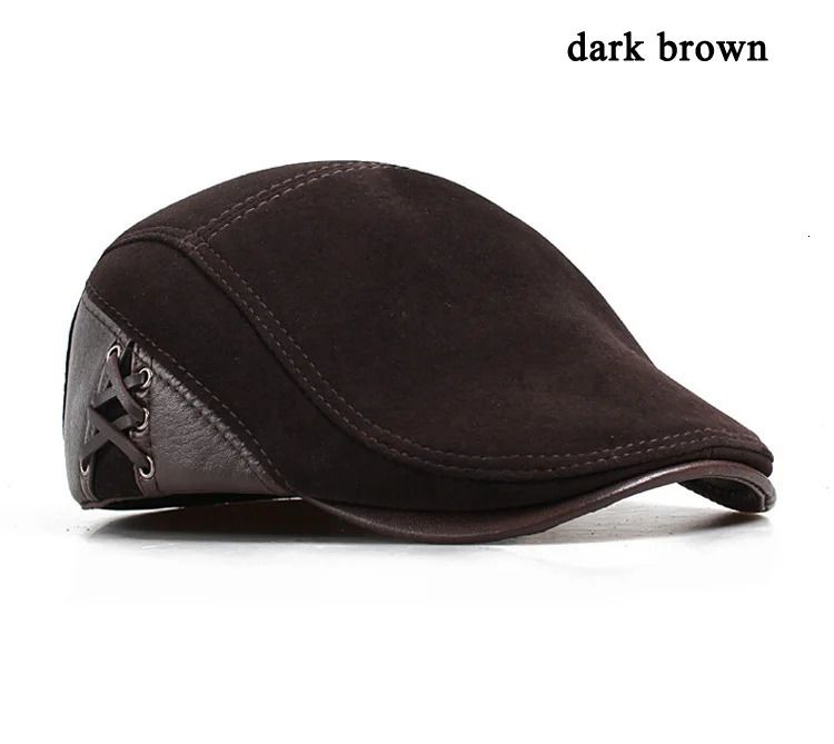 dark brown