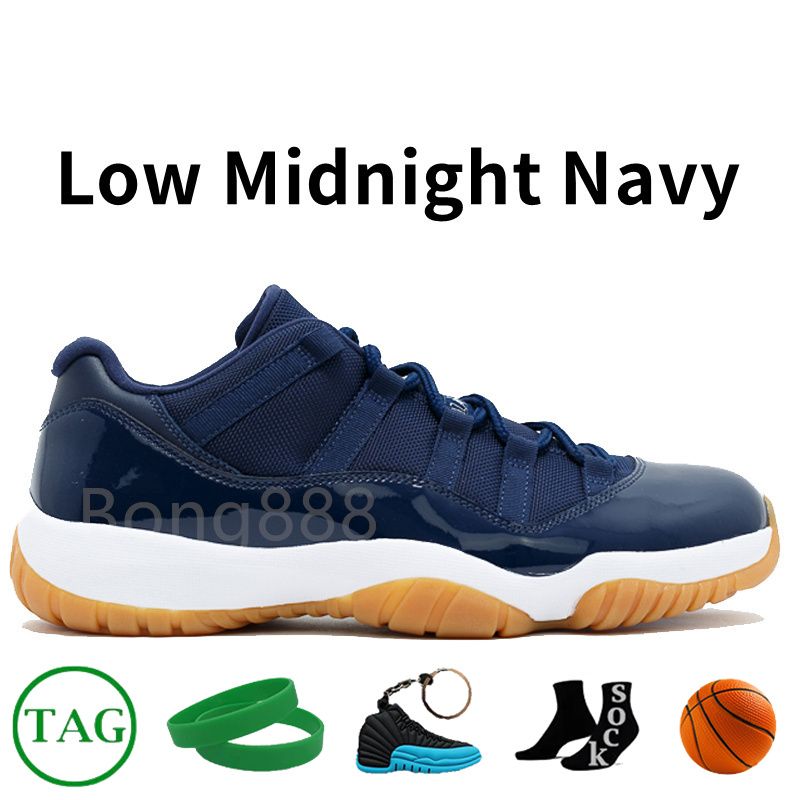 22 Low Midnight Navy