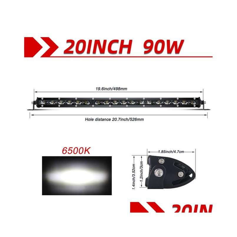 6 D 20 дюймов 90 Вт