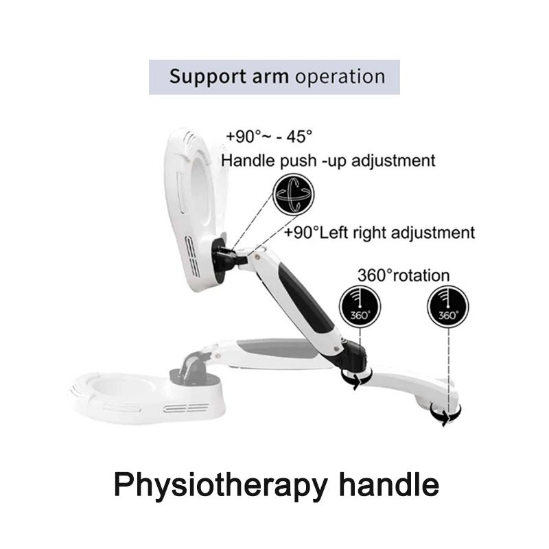 Fysio magneto handtag