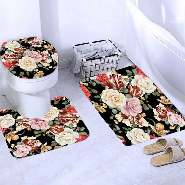 DX2878-3PCS BATH RUGE