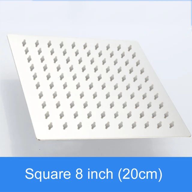 Square 8 Inch16