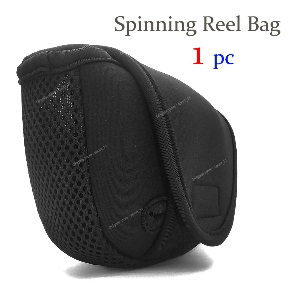 spin reel bag 1pc