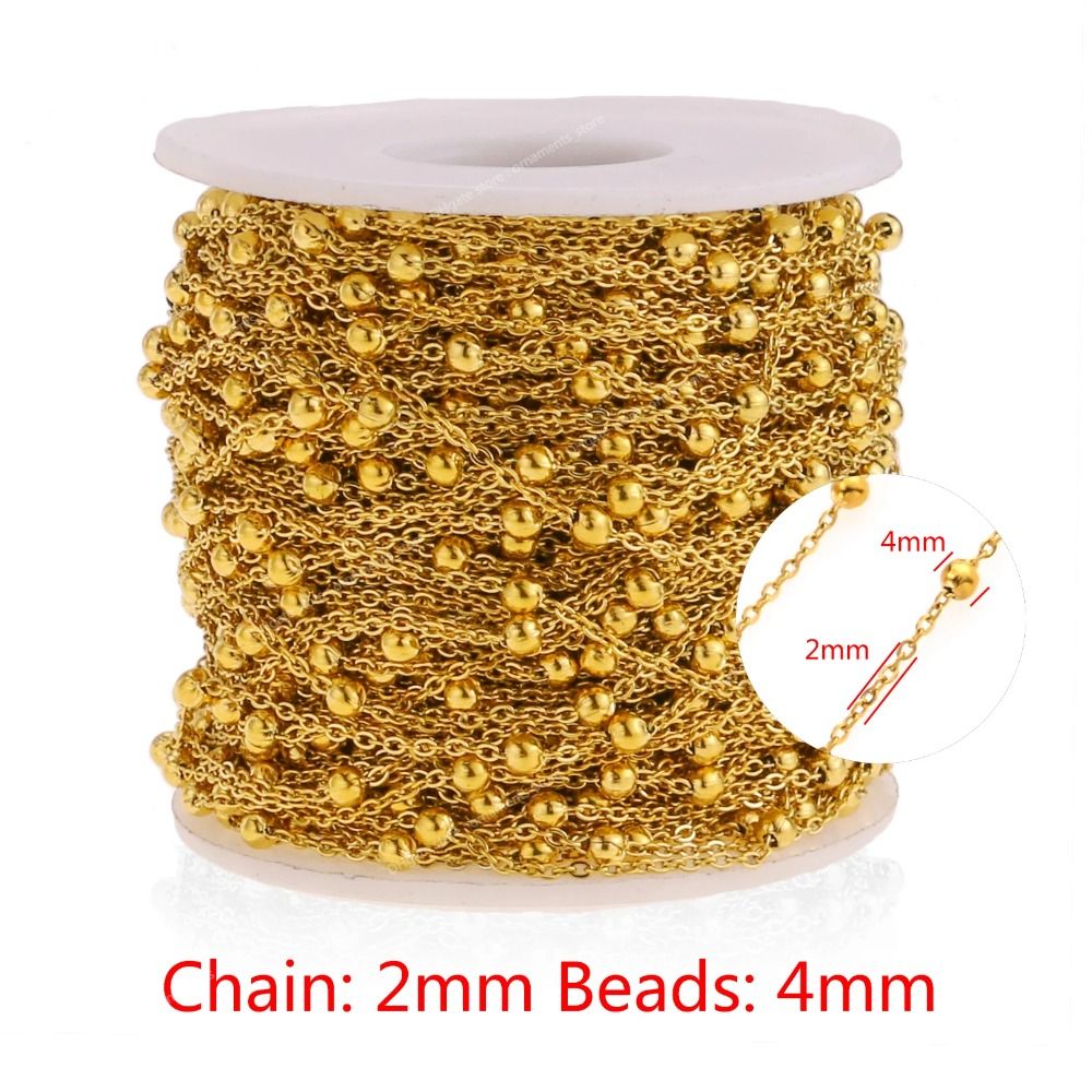 Gold 2mm