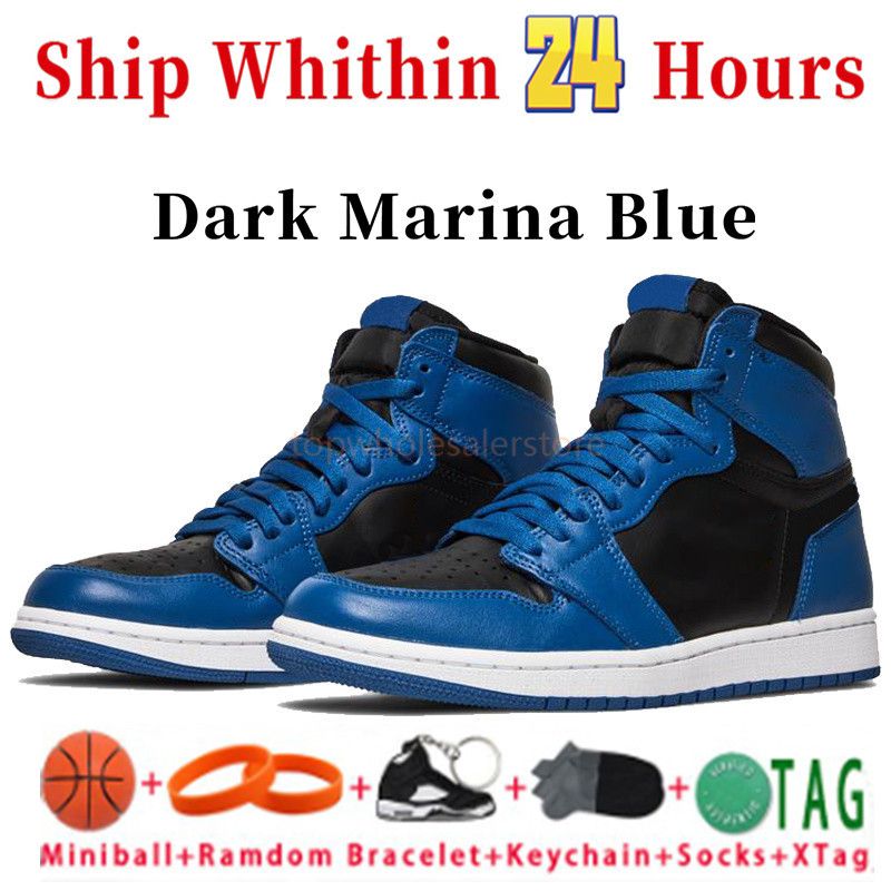 23 Dark Marina Blue