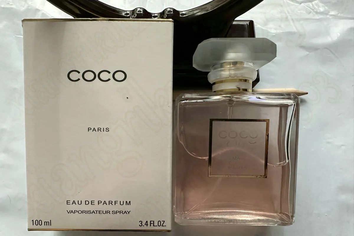 Coco Chanel 2.7 Oz 80 Ml Eau De Parfum Fragrance Parfum 