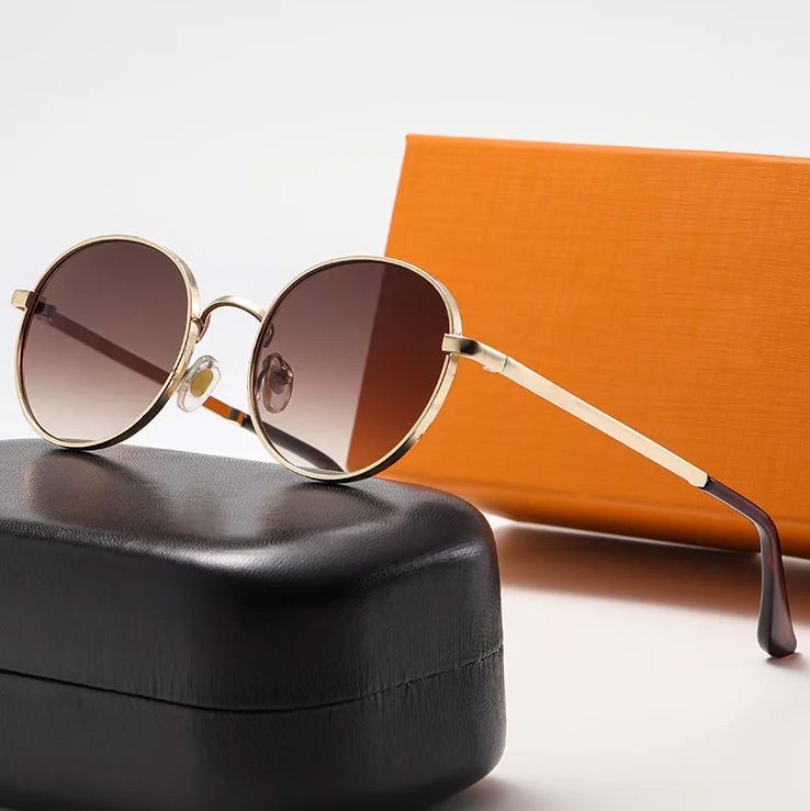 lunettes de soleil + coffret