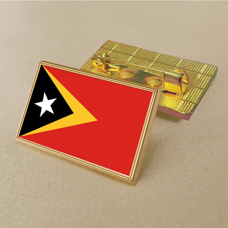 Timor Leste Flag