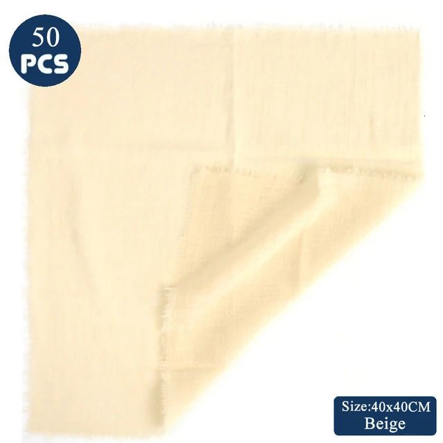 50 st 40x40 beige