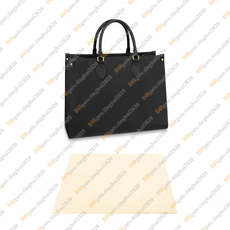 MM 35CM Black / With Dust Bag