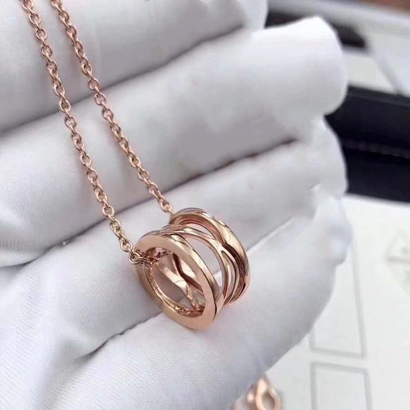 Necklace(Rose Gold)