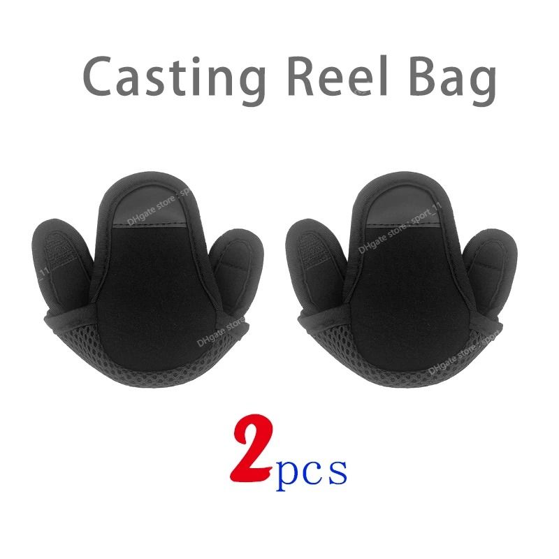 cast reel bag 2pcs
