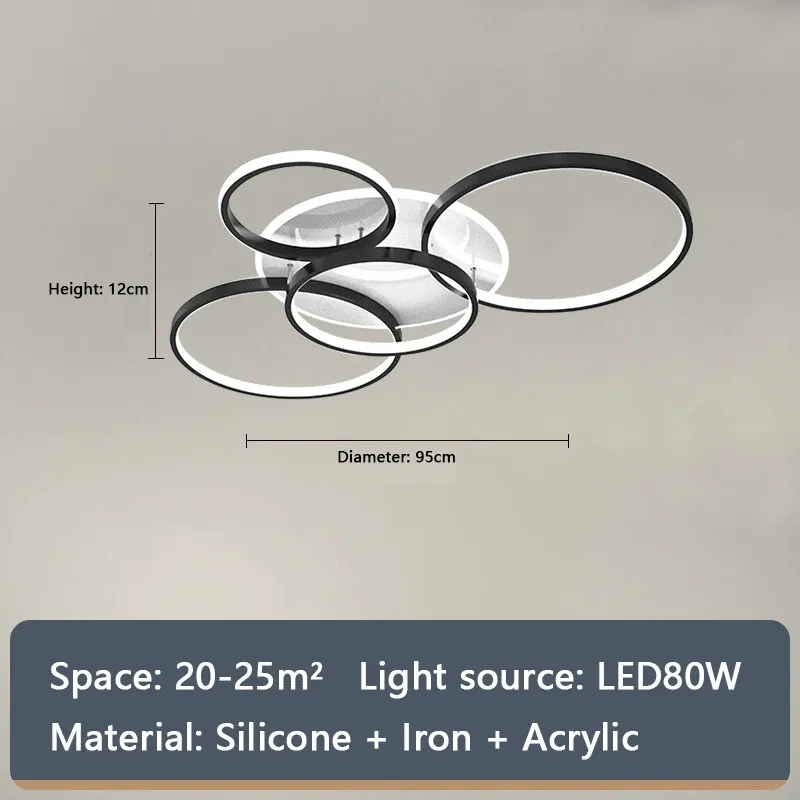 wit licht A 95cm