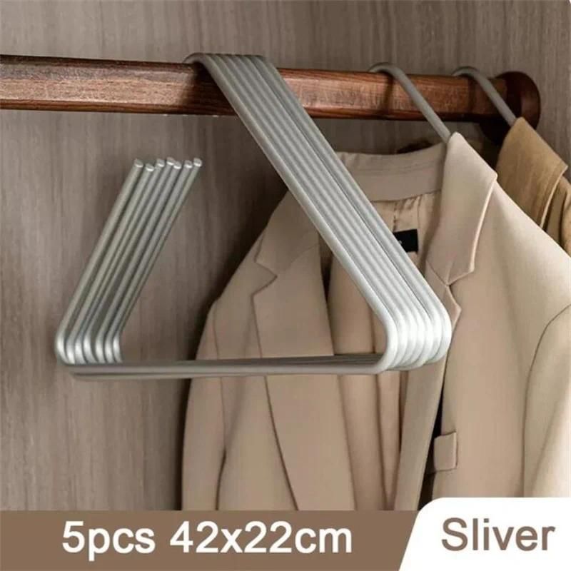 5pcs sliver-A