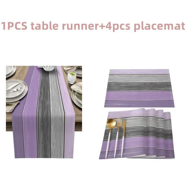 KS12 Set-Runner och Placemat