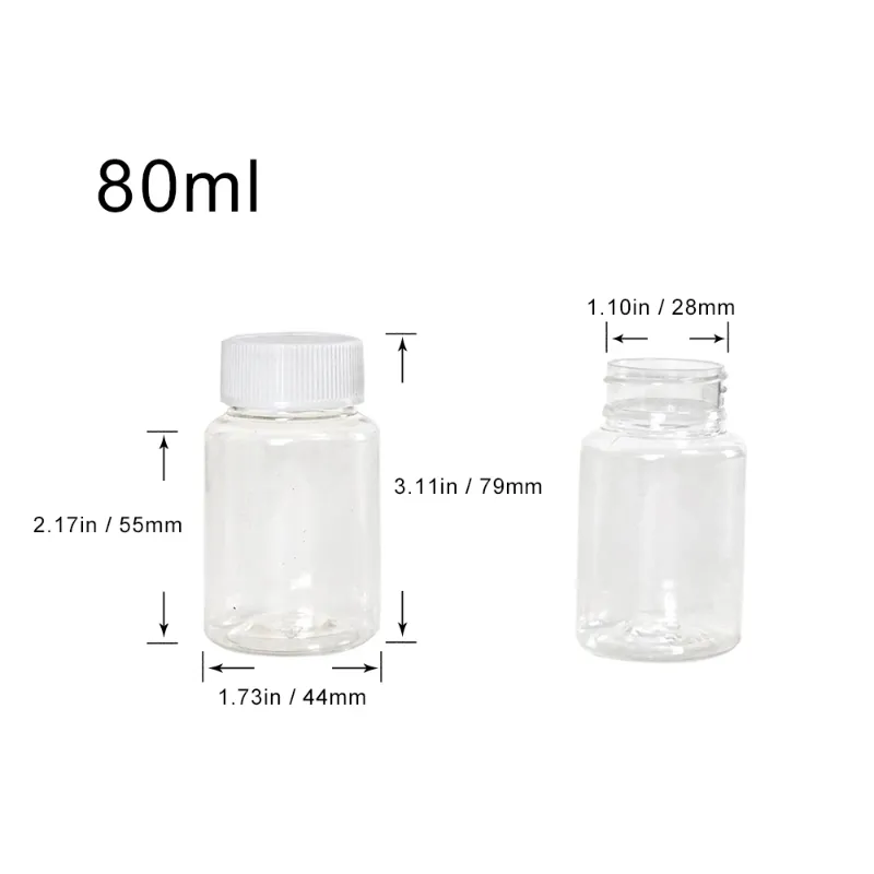 80 ml-12pcs