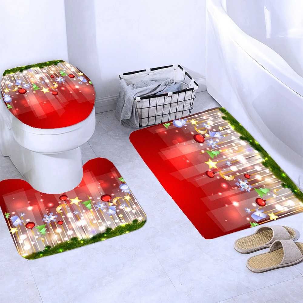 DM2952-3PCS Bath Rug