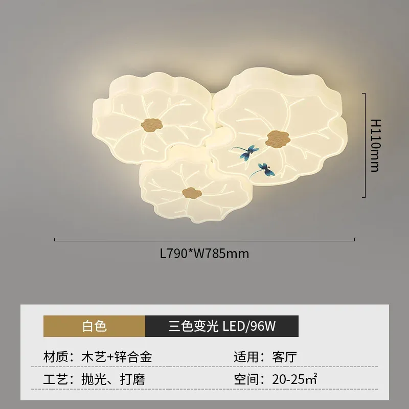 Infinite Dimming Light 79 x 78.5cm