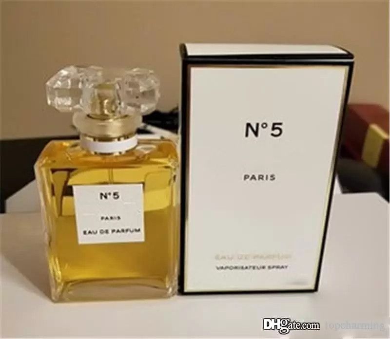 Chanel No. 5 EDP 100ml Perfume For Women -Best designer perfumes