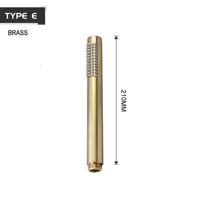 Type E Brass