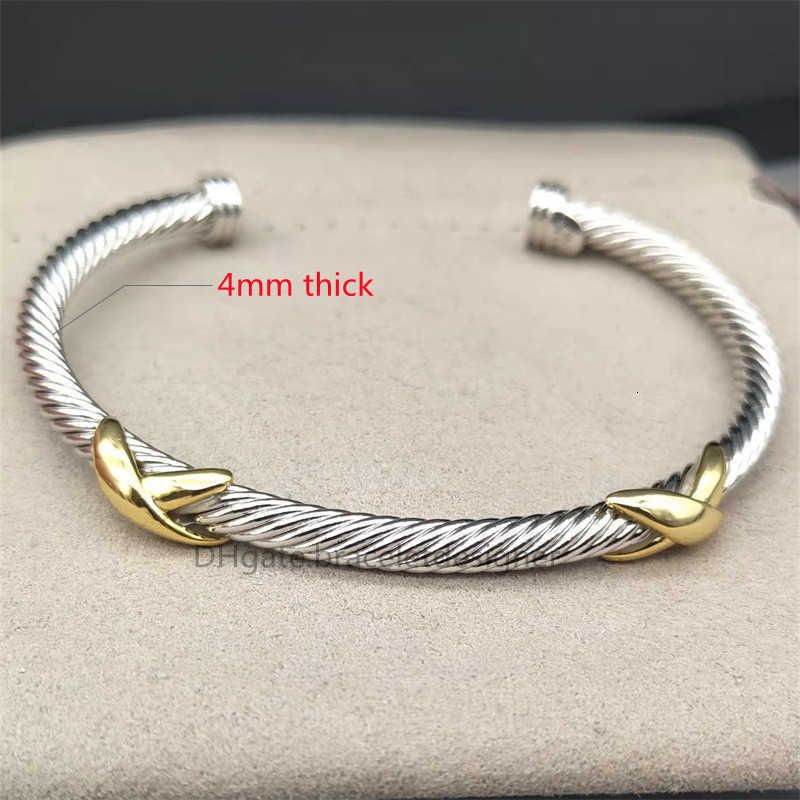 4 mm goud XX - 58-63 mm