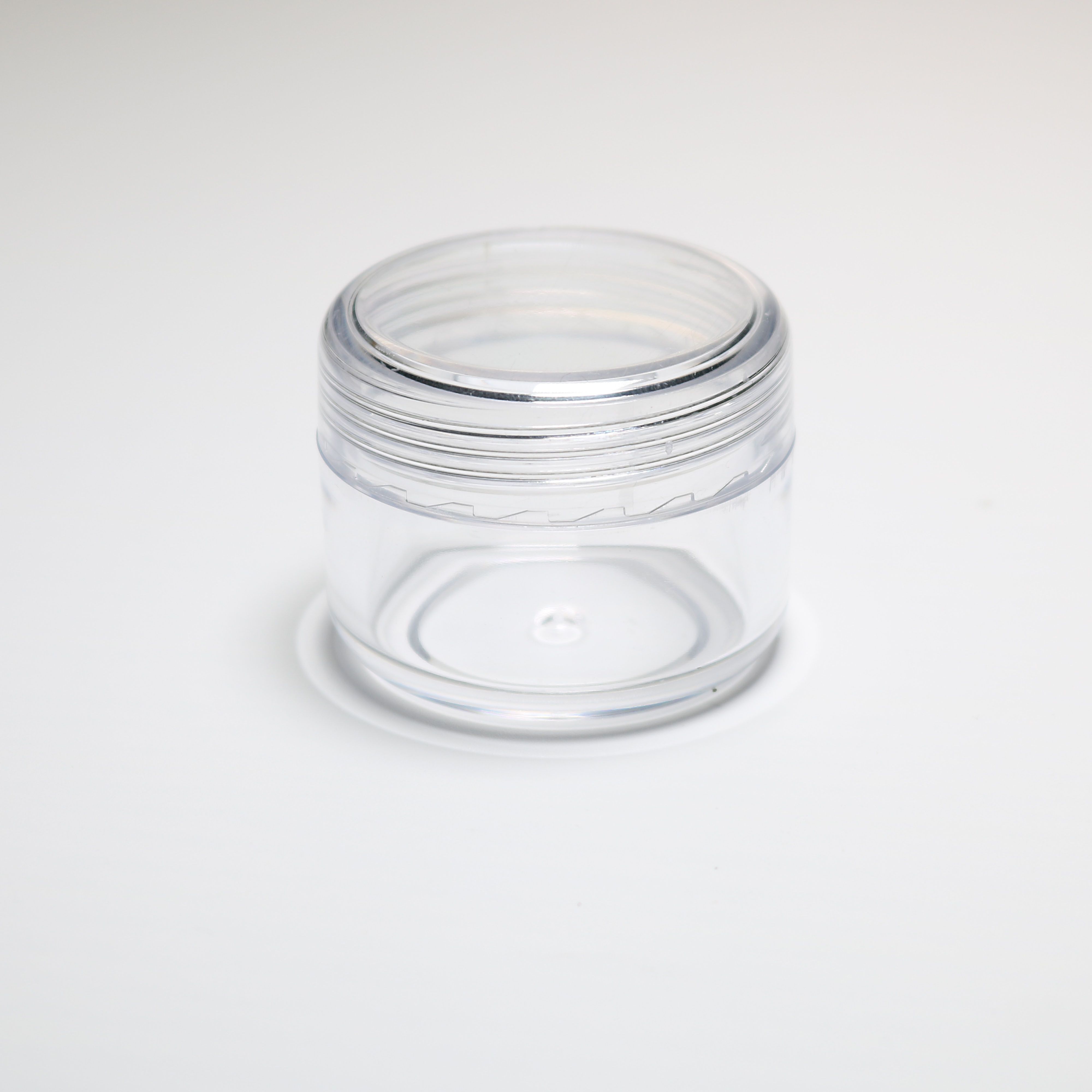 30G clear lids clear base