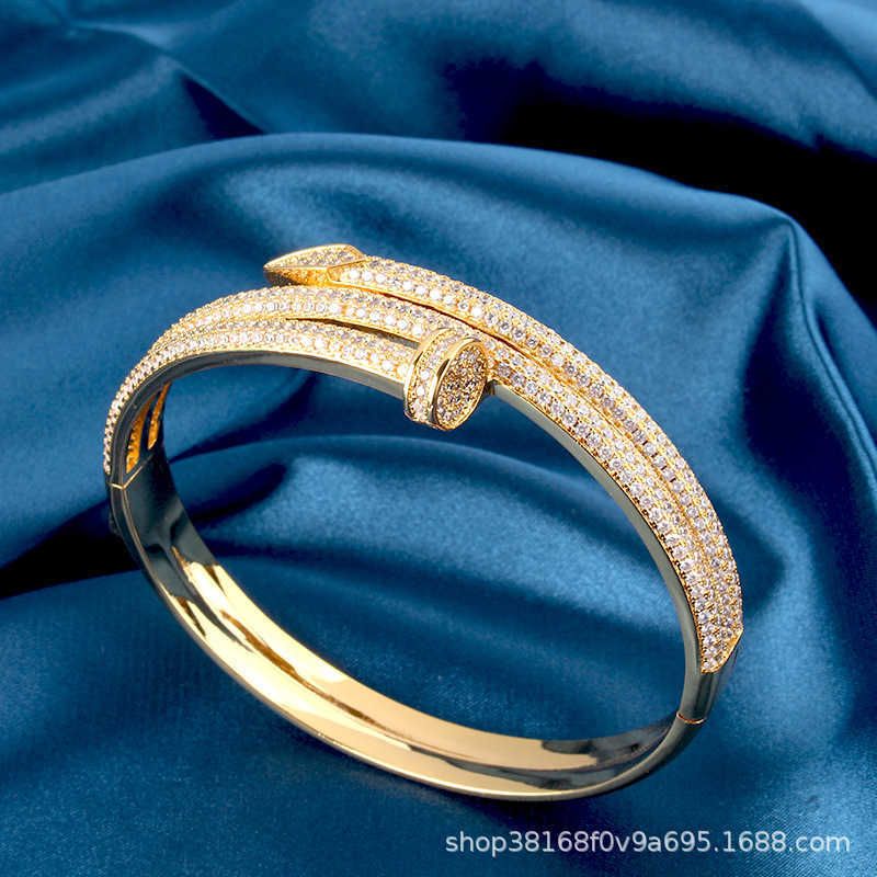 Armband - goud