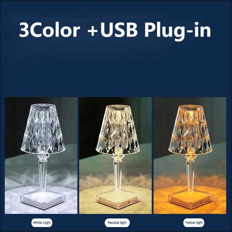 Plug-in USB a 3 colori