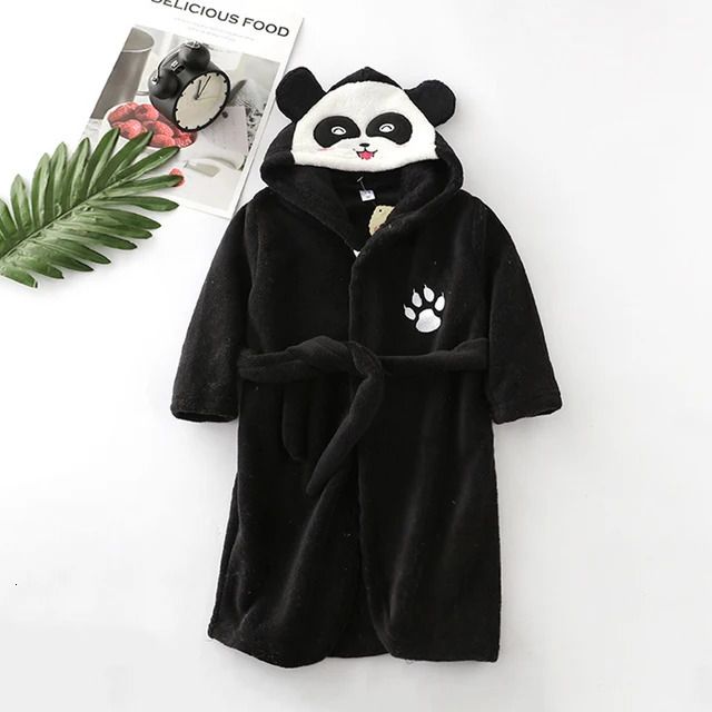 panda noir