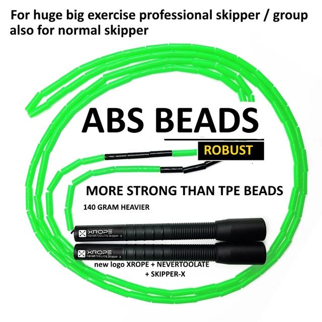 Abs Hardbeads 2.9m