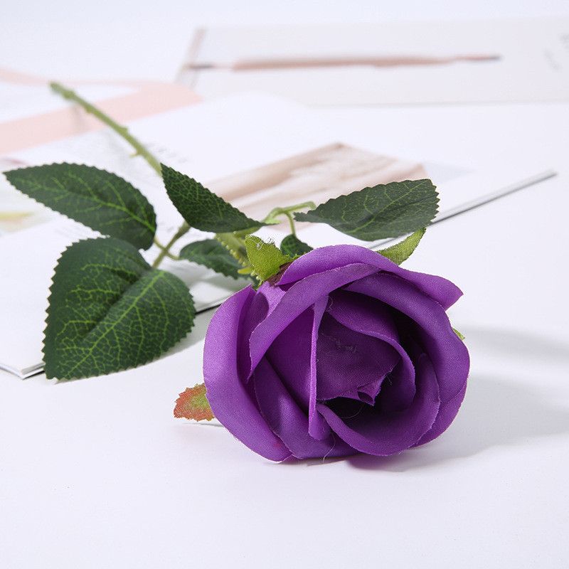 Lover rose purple