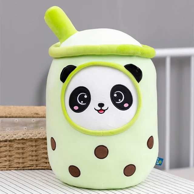 panda verde