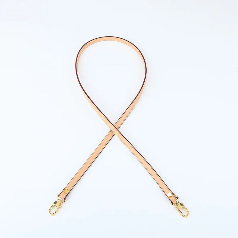 Light Apricot-Gold Buckle-110cm